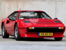 Ferrari 208 GTB turbo 1982 03